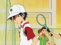 Кадр Принц тенниса