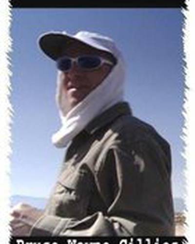 Брюс Уэйн Гиллис фото