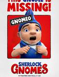 Постер из фильма "Шерлок Гномс" - 1