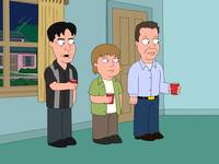 Кадр Гриффины