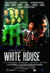 Постер Белый дом