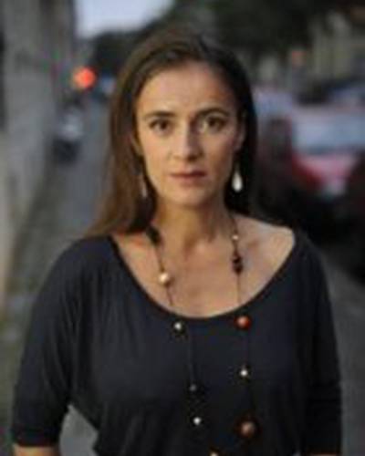 Mercedes Echerer фото