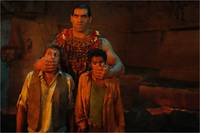 Кадр Джунгли зовут!  В поисках Марсупилами 