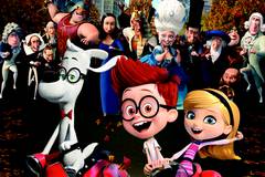 Мистер Пибоди и Шерман