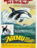 Постер из фильма "Наму, кит-убийца" - 1