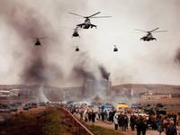 Кадр 5 дней в августе