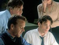 Кадр Контроль земли