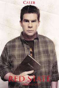 Постер Красный штат