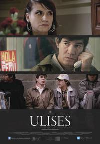 Постер Ulises