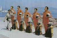 Кадр Жандарм женится