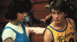 Кадр из фильма "Волчонок" - 1