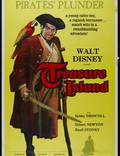Постер из фильма "Остров сокровищ" - 1