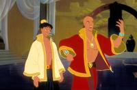 Кадр Король и я