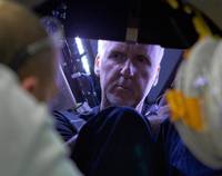 Кадр Вызов бездне 3D