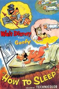 Постер Как заснуть