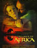 Постер из фильма "Я мечтала об Африке" - 1