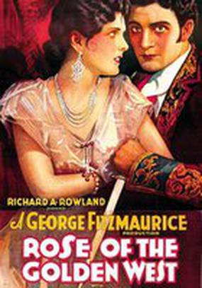 Rose of the Golden West