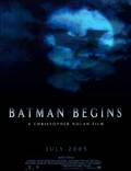 Постер из фильма "Бэтмен: Начало" - 1