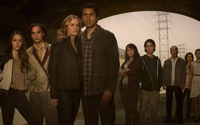 Медленный апокалипсис: все о спин-оффе «Ходячих мертвецов»