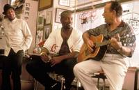 Кадр С унынием в лице