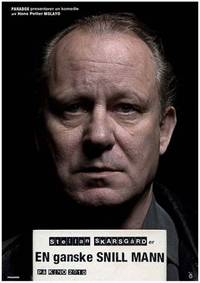 Постер Довольно добрый человек