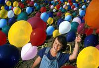 Кадр Ферма воздушных шариков