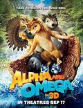 Постер из фильма "Альфа и Омега" - 1