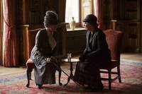 Кадр Аббатство Даунтон