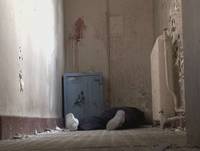 Кадр Тюрьма обреченных