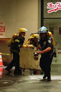 Кадр Башни-близнецы