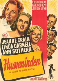 Постер Письмо трем женам