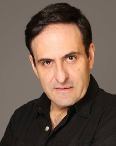 Алехандро Кальва фото