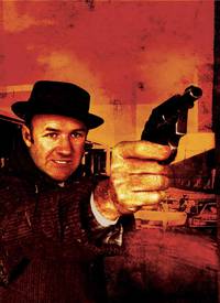 Постер Французский связной