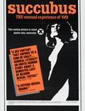 Постер из фильма "Суккуб" - 1