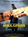 Постер из фильма "Я, Алекс Кросс" - 1
