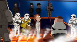 Кадр из фильма "Гриффины: Там, там, на темной стороне (видео)" - 2