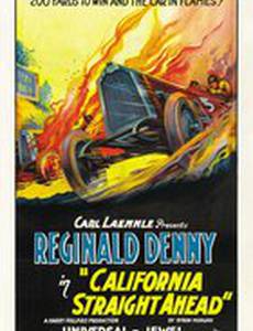 California Straight Ahead