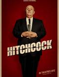 Постер из фильма "Хичкок" - 1