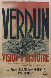 Постер Верден, видения истории