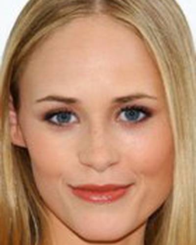 Инес Бьёрг Давид фото