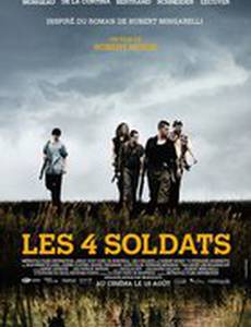 Les 4 soldats