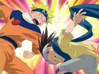 Кадр Наруто