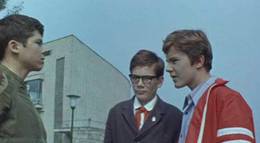 Кадр из фильма "Москва-Кассиопея" - 2