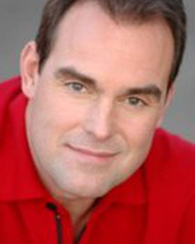 Джон Сэмпсон фото