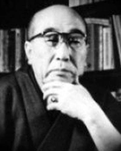 Эдогава Рампо фото