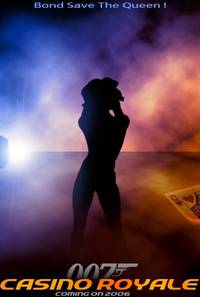 Постер Казино Рояль