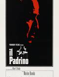Постер из фильма "Крестный отец" - 1