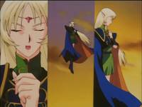 Кадр Летописи войн Лодосса