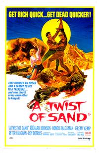 Постер A Twist of Sand