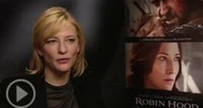 Интервью с Кейт Бланшетт